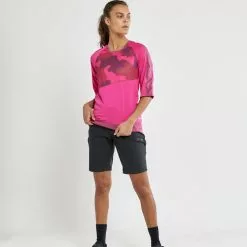 Craft Hale XT Jersey Pink -Cykeltøj til kvinder Salg Craft Hale XT Jersey Pink 1585150398 05