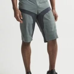 Craft Hale XT Shorts Grå -Cykeltøj til kvinder Salg Craft Hale XT Shorts Graa 1569219349 01