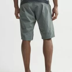 Craft Hale XT Shorts Grå -Cykeltøj til kvinder Salg Craft Hale XT Shorts Graa 1569219349 02