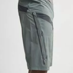 Craft Hale XT Shorts Grå -Cykeltøj til kvinder Salg Craft Hale XT Shorts Graa 1569219349 03