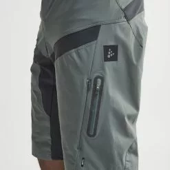 Craft Hale XT Shorts Grå -Cykeltøj til kvinder Salg Craft Hale XT Shorts Graa 1569219349 04