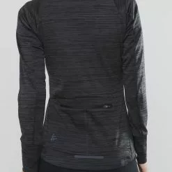 Craft Ideal Thermal Jersey Til Kvinder Sort -Cykeltøj til kvinder Salg Craft Ideal Thermal Jersey til Kvind 1568195735 02