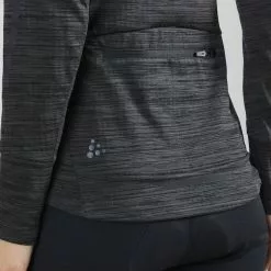 Craft Ideal Thermal Jersey Til Kvinder Sort -Cykeltøj til kvinder Salg Craft Ideal Thermal Jersey til Kvind 1568195735 03