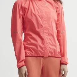 Forside -Cykeltøj til kvinder Salg Craft Mist Rain Crush regnjakke til 1568974252 01