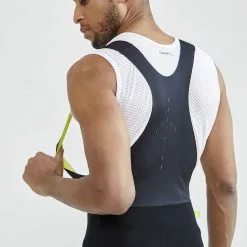Craft Pro Thermal Bibtights Med Seler Og Indlæg Sort -Cykeltøj til kvinder Salg Craft Pro Thermal Bibtights Med Sele 1598439668 03