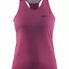 Craft Pulse Top Pink 10 Craft Pulse Top Pink -Cykeltøj til kvinder Salg Craft Pulse top pink 1541517884