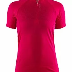 Craft Rise Jersey Rød Til Kvinder