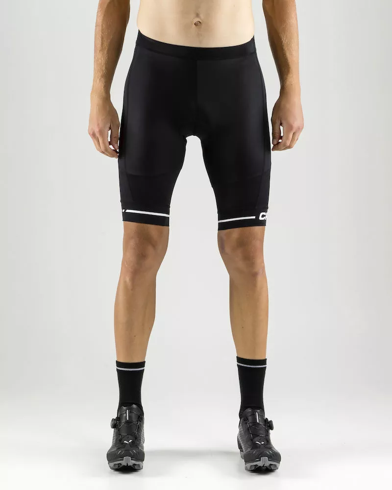 Craft Rise Shorts Sort 3 Craft Rise Shorts Sort - Billede 3