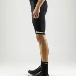 Craft Rise Shorts Sort 9 Craft Rise Shorts Sort -Cykeltøj til kvinder Salg Craft Rise shorts sort 1521034128 03