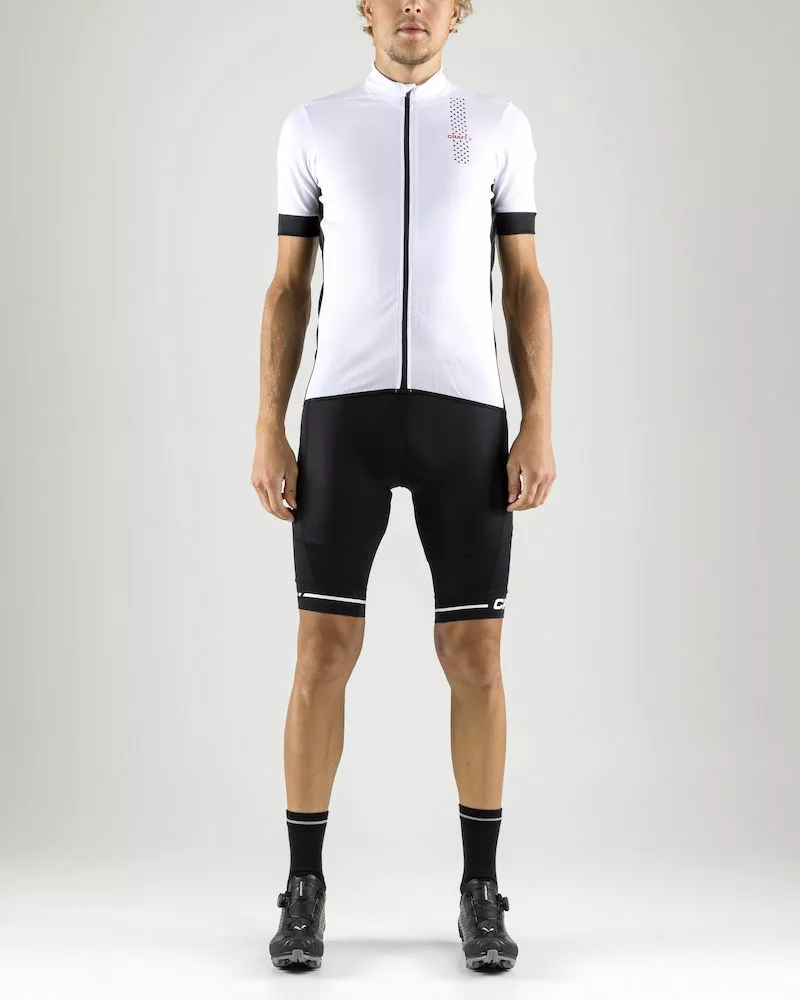 Craft Rise Shorts Sort 6 Craft Rise Shorts Sort - Billede 6