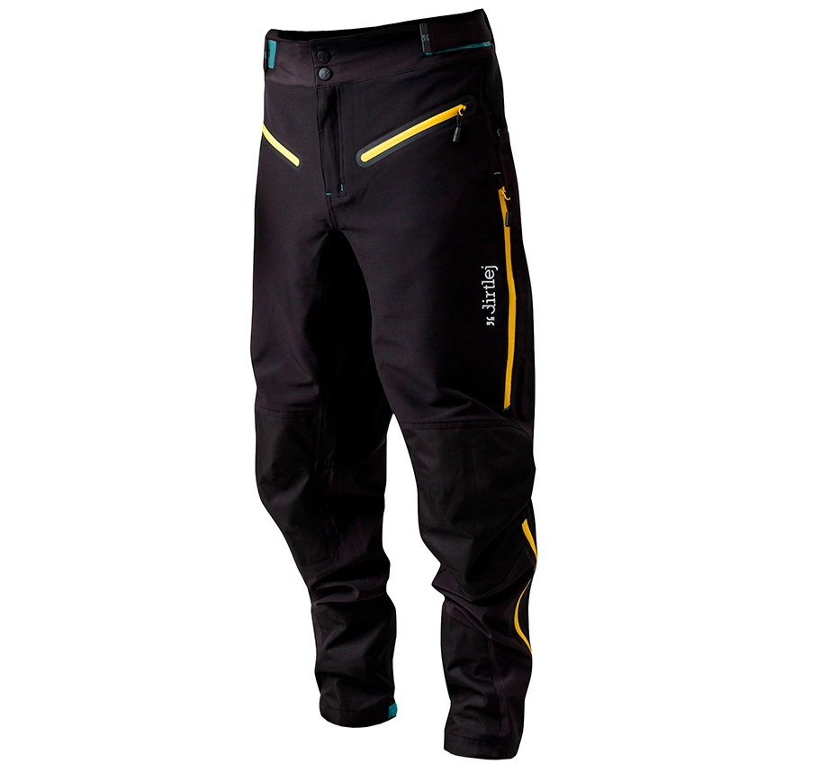 Dirtlej Trailscout Half & Half MTB Bukser Grå 1 Dirtlej Trailscout Half & Half MTB Bukser Grå