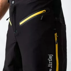 Dirtlej Trailscout Half & Half MTB Bukser Grå 13 Dirtlej Trailscout Half & Half MTB Bukser Grå -Cykeltøj til kvinder Salg Dirtlej Trailscout Half Half MTB B 1615302717 02