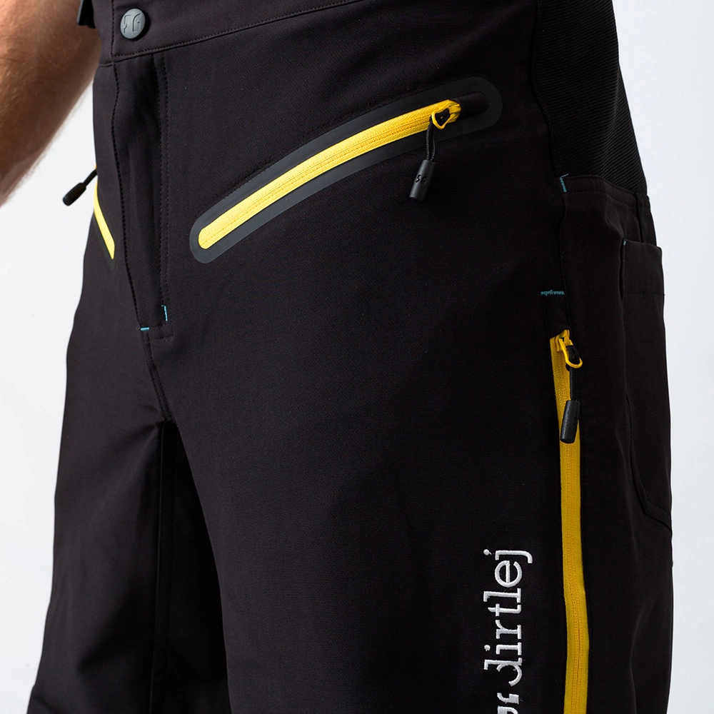 Dirtlej Trailscout Half & Half MTB Bukser Grå 3 Dirtlej Trailscout Half & Half MTB Bukser Grå - Billede 3