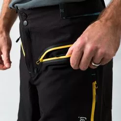 Dirtlej Trailscout Half & Half MTB Bukser Grå 14 Dirtlej Trailscout Half & Half MTB Bukser Grå -Cykeltøj til kvinder Salg Dirtlej Trailscout Half Half MTB B 1615302717 03