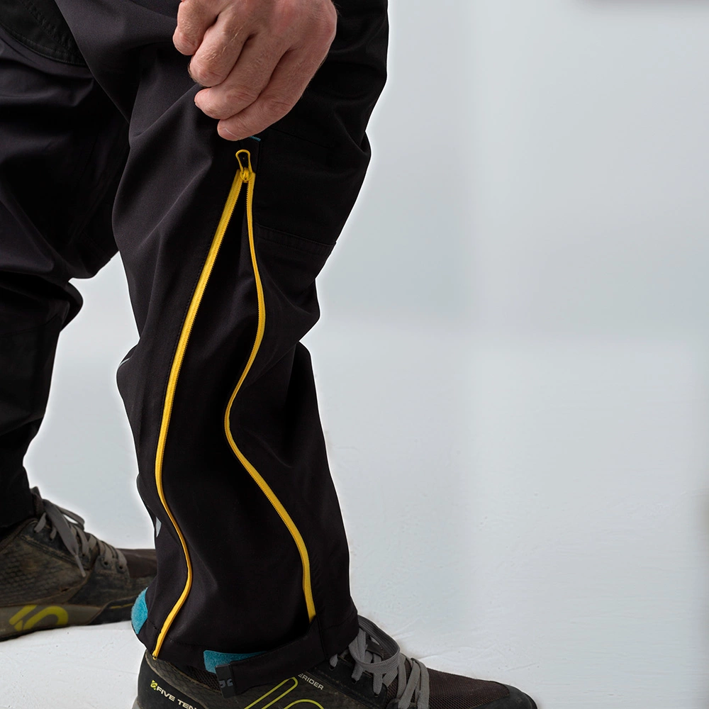 Dirtlej Trailscout Half & Half MTB Bukser Grå 6 Dirtlej Trailscout Half & Half MTB Bukser Grå - Billede 6