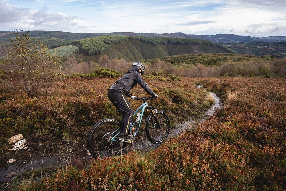 Dirtlej Trailscout Half & Half MTB Bukser Grå 7 Dirtlej Trailscout Half & Half MTB Bukser Grå - Billede 7