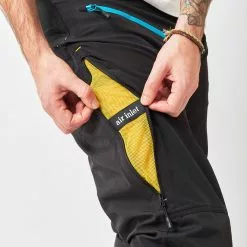 Dirtlej Trailscout Half & Half MTB Bukser Sort 14 Dirtlej Trailscout Half & Half MTB Bukser Sort -Cykeltøj til kvinder Salg Dirtlej Trailscout Half Half MTB B 1643810047 04