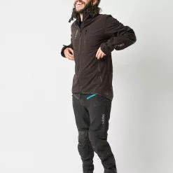 Dirtlej Trailscout Half & Half MTB Bukser Sort 15 Dirtlej Trailscout Half & Half MTB Bukser Sort -Cykeltøj til kvinder Salg Dirtlej Trailscout Half Half MTB B 1643810047 05