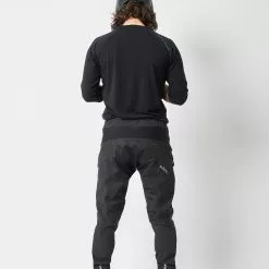 Dirtlej Trailscout Half & Half MTB Bukser Sort 17 Dirtlej Trailscout Half & Half MTB Bukser Sort -Cykeltøj til kvinder Salg Dirtlej Trailscout Half Half MTB B 1643810047 07