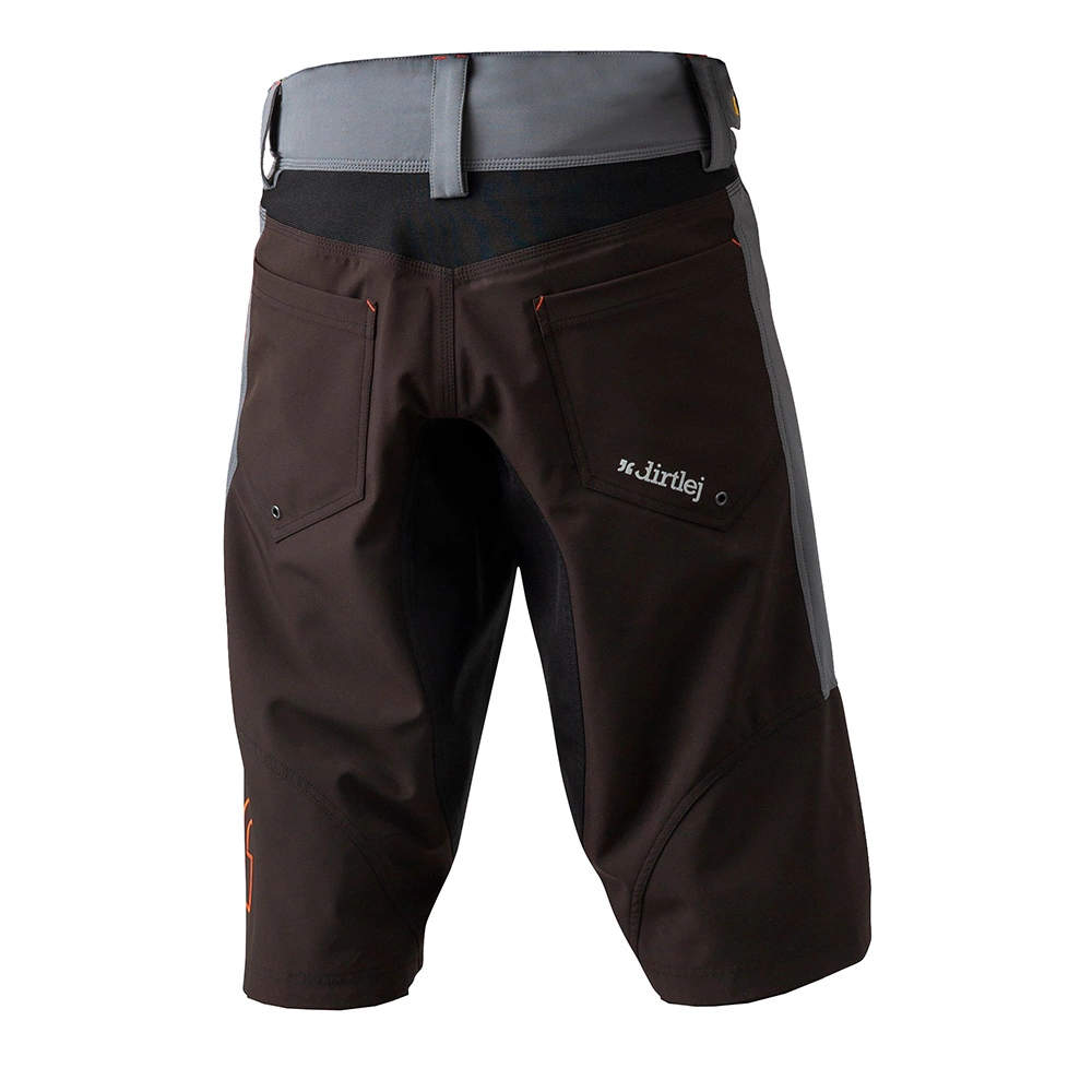 Dirtlej Trailscout Half & Half MTB Shorts Grå 2 Dirtlej Trailscout Half & Half MTB Shorts Grå - Billede 2