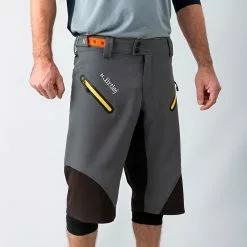 Dirtlej Trailscout Half & Half MTB Shorts Grå 9 Dirtlej Trailscout Half & Half MTB Shorts Grå -Cykeltøj til kvinder Salg Dirtlej Trailscout Half Half MTB s 1615301526 02