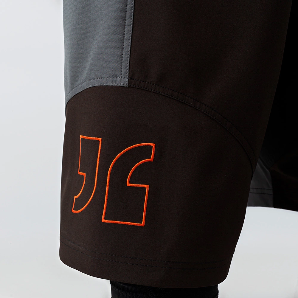 Dirtlej Trailscout Half & Half MTB Shorts Grå 5 Dirtlej Trailscout Half & Half MTB Shorts Grå - Billede 5