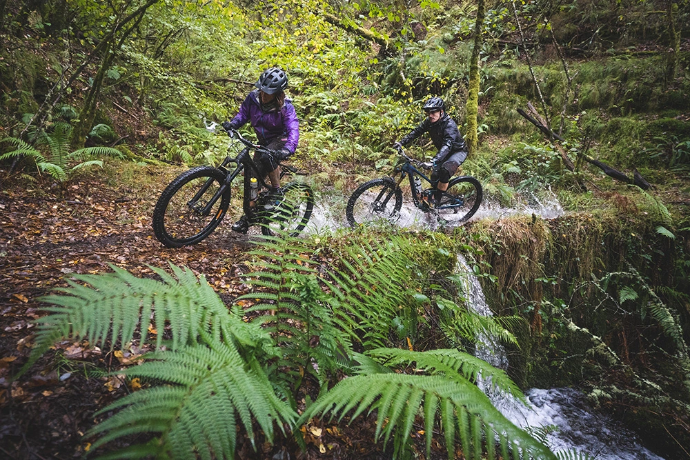 Dirtlej Trailscout Half & Half MTB Shorts Grå 7 Dirtlej Trailscout Half & Half MTB Shorts Grå - Billede 7