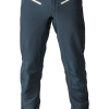 Dirtlej Trailscout Long Flex MTB Bukser Blå/grå -Cykeltøj til kvinder Salg Dirtlej Trailscout Long Flex MTB Buk 1668522769