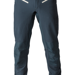 Dirtlej Trailscout Long Flex MTB Bukser Blå/grå