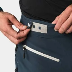 Dirtlej Trailscout Long Flex MTB Bukser Blå/grå -Cykeltøj til kvinder Salg Dirtlej Trailscout Long Flex MTB Buk 1668522769 06