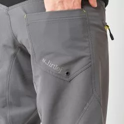 Dirtlej Trailscout Sommer MTB Shorts Grå -Cykeltøj til kvinder Salg Dirtlej Trailscout Sommer MTB Shorts 1649247586 04