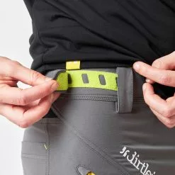 Dirtlej Trailscout Sommer MTB Shorts Grå -Cykeltøj til kvinder Salg Dirtlej Trailscout Sommer MTB Shorts 1649247586 05