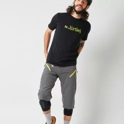 Dirtlej Trailscout Sommer MTB Shorts Grå -Cykeltøj til kvinder Salg Dirtlej Trailscout Sommer MTB Shorts 1649247586 07