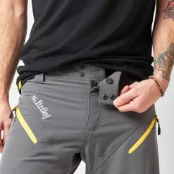 Dirtlej Trailscout Sommer MTB Shorts Grå -Cykeltøj til kvinder Salg Dirtlej Trailscout Sommer MTB Shorts 1649247586 09