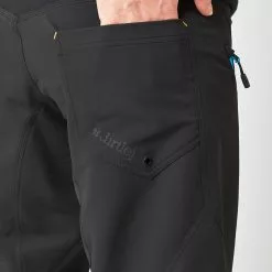 Dirtlej Trailscout Sommer MTB Shorts Sort -Cykeltøj til kvinder Salg Dirtlej Trailscout Sommer MTB Shorts 1649247765 03