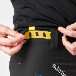 Dirtlej Trailscout Sommer MTB Shorts Sort -Cykeltøj til kvinder Salg Dirtlej Trailscout Sommer MTB Shorts 1649247765 04