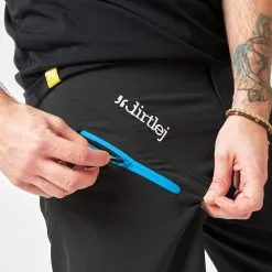 Dirtlej Trailscout Sommer MTB Shorts Sort -Cykeltøj til kvinder Salg Dirtlej Trailscout Sommer MTB Shorts 1649247765 07