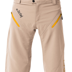 Dirtlej Trailscout Sommer MTB Shorts Beige