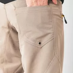 Dirtlej Trailscout Sommer MTB Shorts Beige -Cykeltøj til kvinder Salg Dirtlej Trailscout Sommer MTB Shorts 1649248102 04