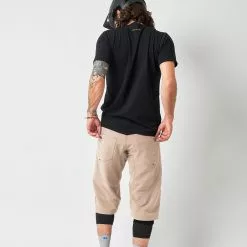 Dirtlej Trailscout Sommer MTB Shorts Beige -Cykeltøj til kvinder Salg Dirtlej Trailscout Sommer MTB Shorts 1649248102 06