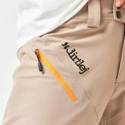 Dirtlej Trailscout Sommer MTB Shorts Beige -Cykeltøj til kvinder Salg Dirtlej Trailscout Sommer MTB Shorts 1649248102 07