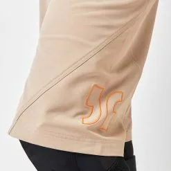 Dirtlej Trailscout Sommer MTB Shorts Beige -Cykeltøj til kvinder Salg Dirtlej Trailscout Sommer MTB Shorts 1649248102 09