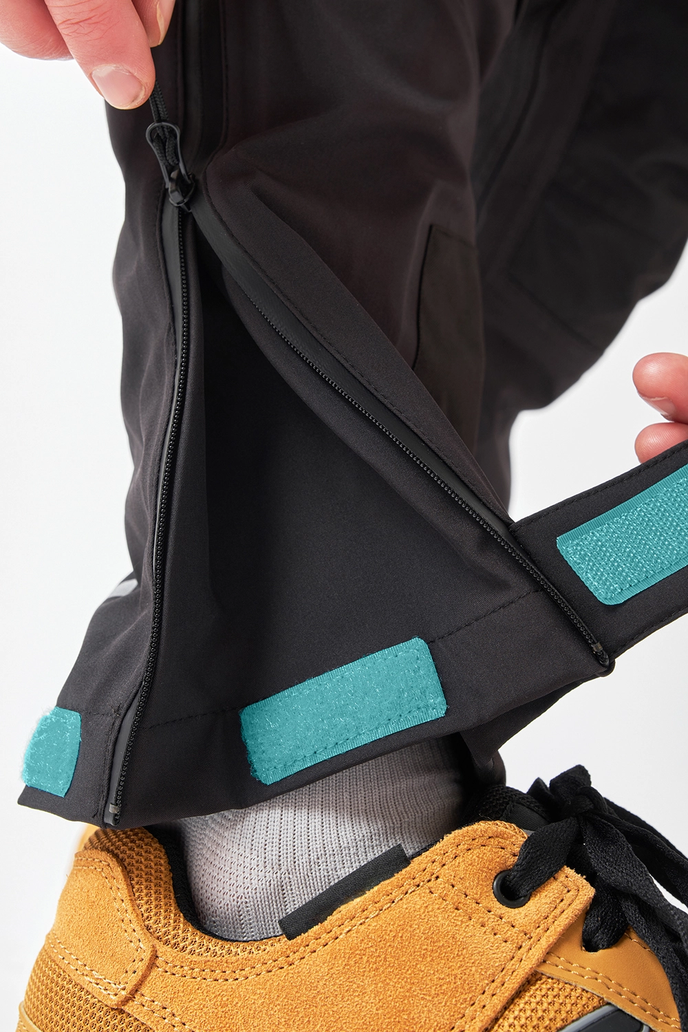 Dirtlej Trailscout Summer Lange Bukser Sort 5 Dirtlej Trailscout Summer Lange Bukser Sort - Billede 5