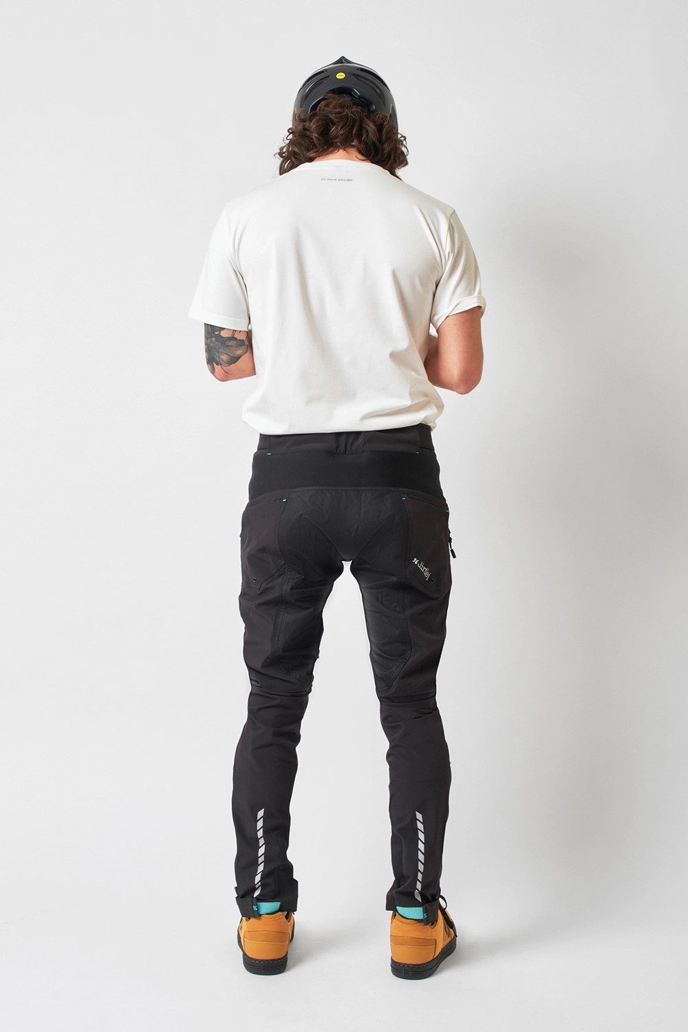 Dirtlej Trailscout Summer Lange Bukser Sort 9 Dirtlej Trailscout Summer Lange Bukser Sort - Billede 9