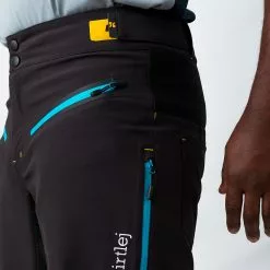 Dirtlej Trailscout Vandtætte MTB Bukser Sort/Blå 10 Dirtlej Trailscout Vandtætte MTB Bukser Sort/Blå -Cykeltøj til kvinder Salg Dirtlej Trailscout Vandtaette MTB Buk 1615302231 02