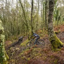 Dirtlej Trailscout Vandtætte MTB Bukser Sort/Blå 12 Dirtlej Trailscout Vandtætte MTB Bukser Sort/Blå -Cykeltøj til kvinder Salg Dirtlej Trailscout Vandtaette MTB Buk 1615302231 04