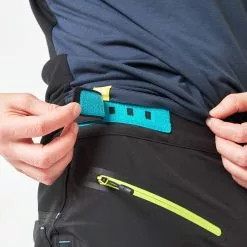 Dirtlej Trailscout Vandtætte MTB Bukser Sort/Lime -Cykeltøj til kvinder Salg Dirtlej Trailscout Vandtaette MTB Buk 1643809880 02