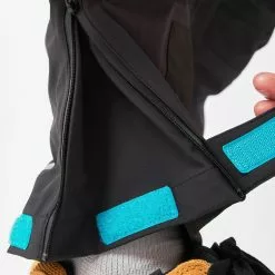 Dirtlej Trailscout Vandtætte MTB Bukser Sort/Lime -Cykeltøj til kvinder Salg Dirtlej Trailscout Vandtaette MTB Buk 1643809880 04