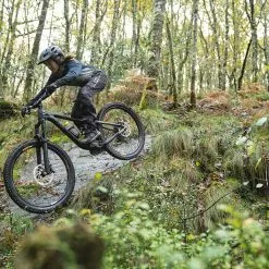 Dirtlej Trailscout Vandtætte MTB Bukser Sort/Lime -Cykeltøj til kvinder Salg Dirtlej Trailscout Vandtaette MTB Buk 1643809880 10