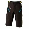 Dirtlej Trailscout Vandtætte MTB Shorts Sort/Blå